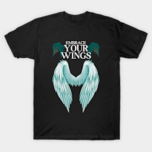 ANGEL WINGS T-Shirt